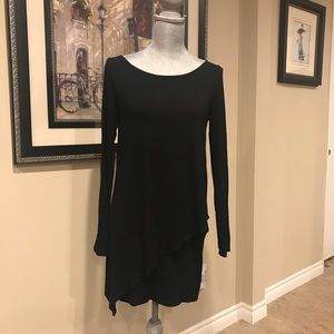 WHBM Black Dress